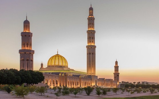 Sultan Qaboos Grand Mosque638934227962290584